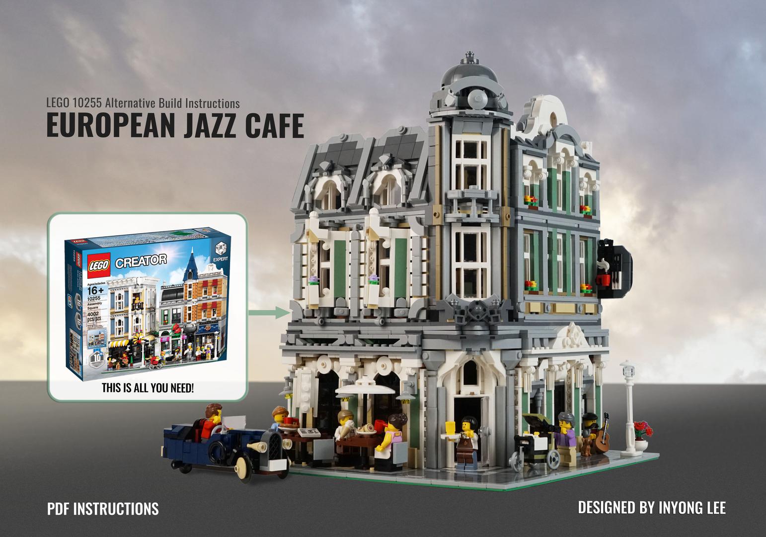 10255 Assembly Square Alternative build