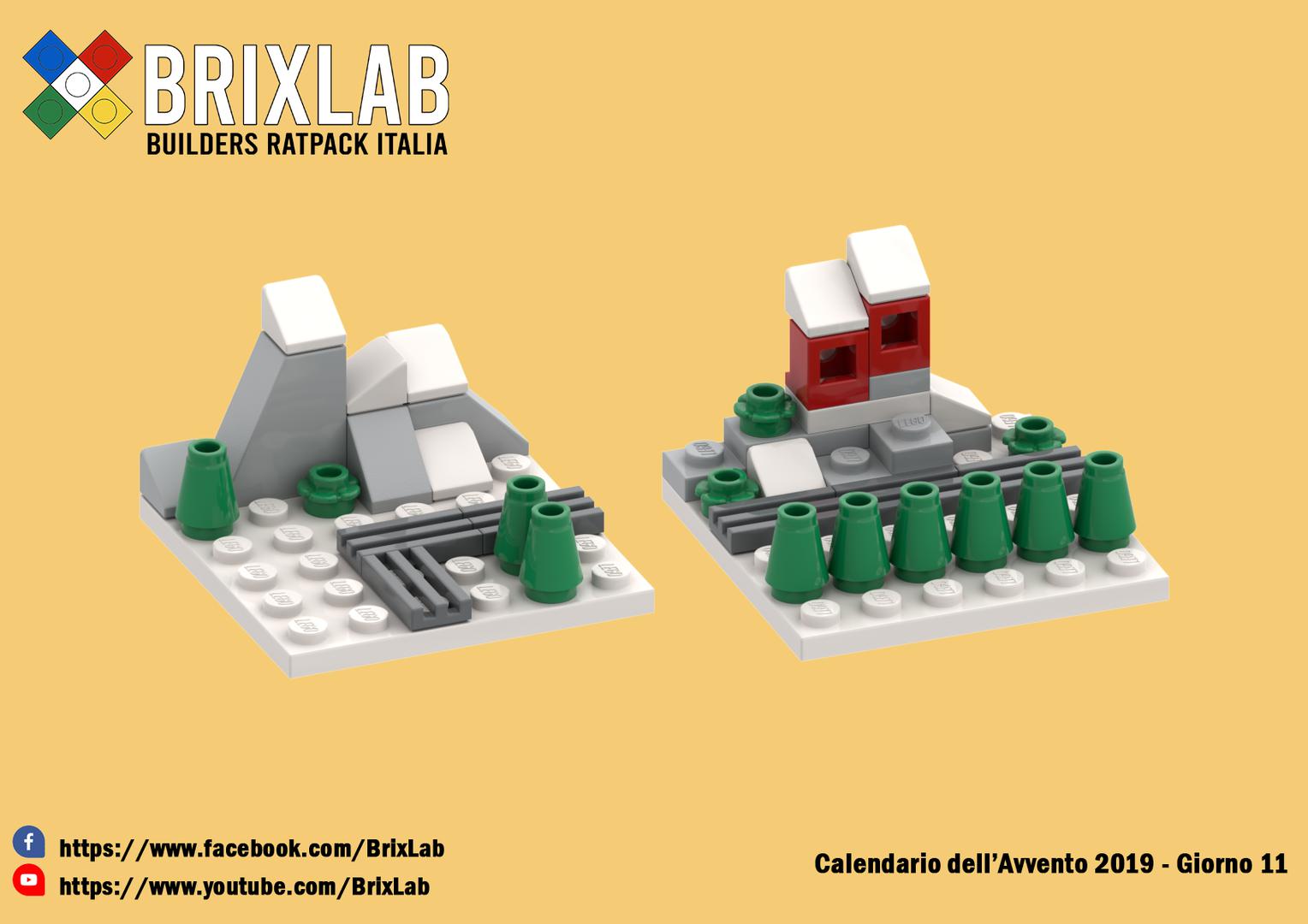 BrixLab's 2019 Advent Calendar - Day 11