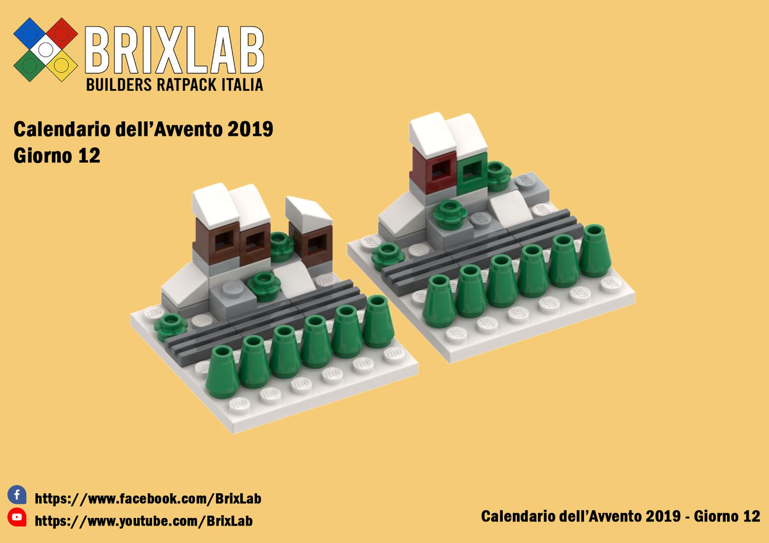 BrixLab's 2019 Advent Calendar - Day 12