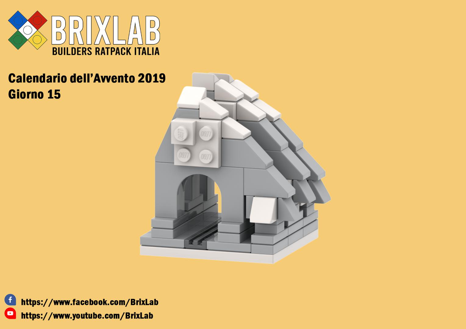 BrixLab's 2019 Advent Calendar - Day 15