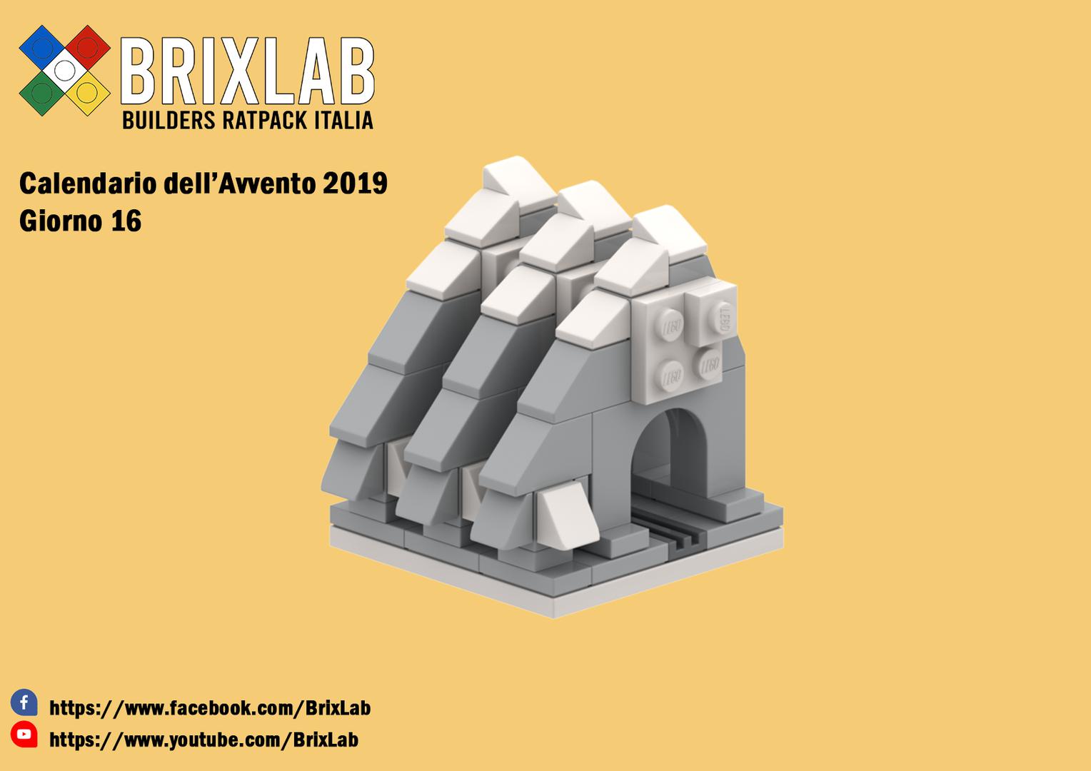 BrixLab's 2019 Advent Calendar - Day 16