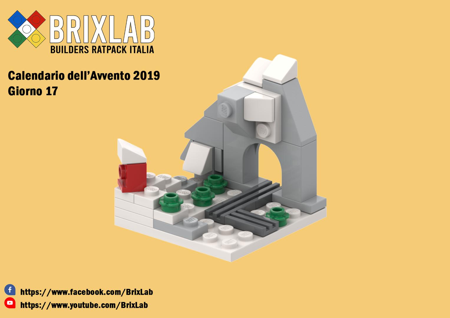 BrixLab's 2019 Advent Calendar - Day 17