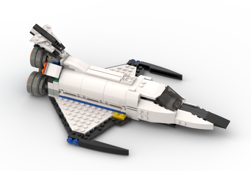 [freemium] Space Shuttle 2150