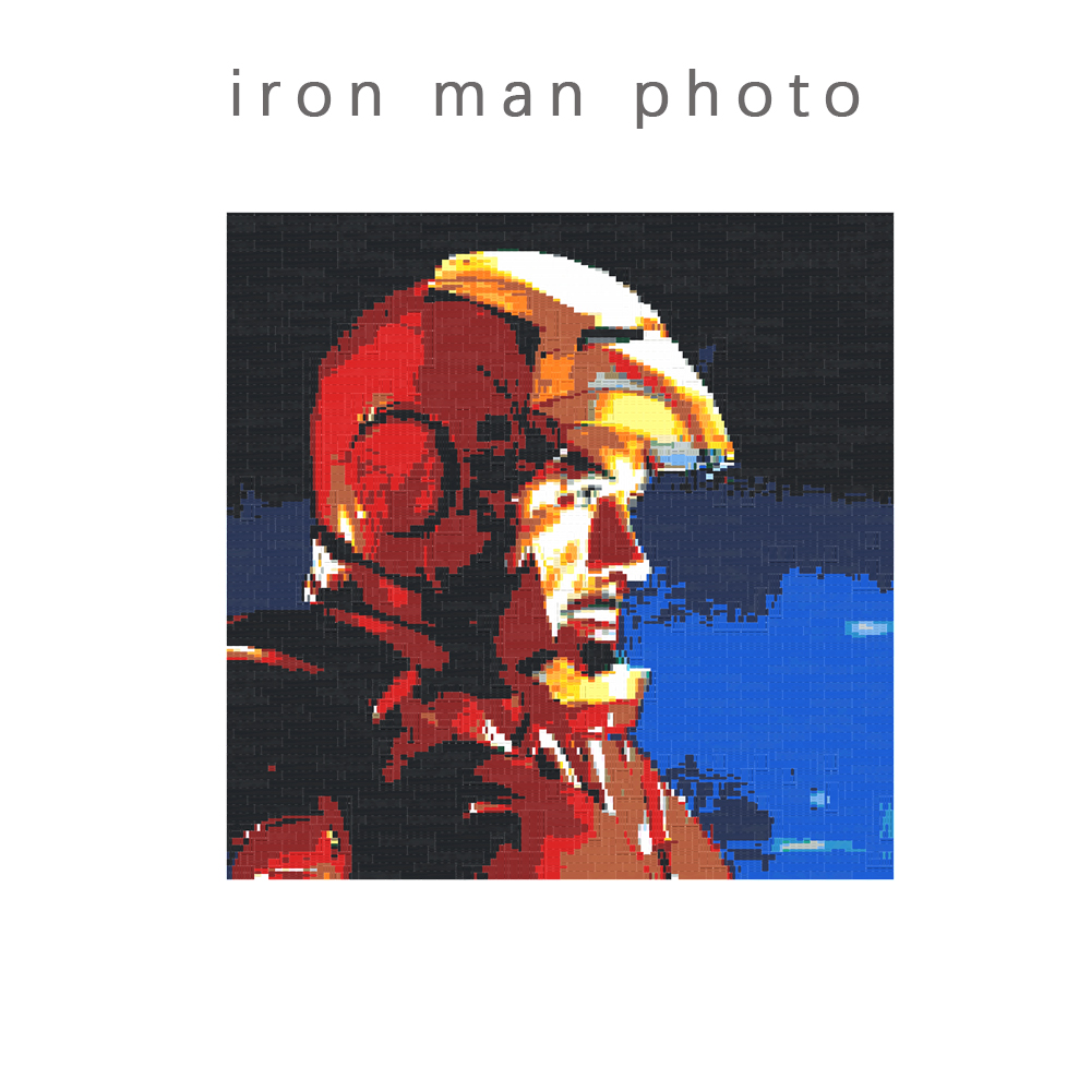 iron man photo