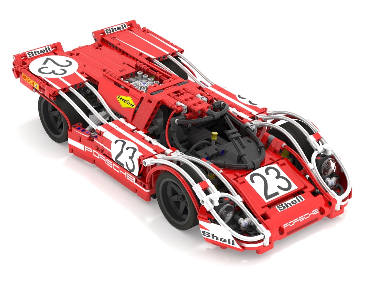 Porsche 917K No.23