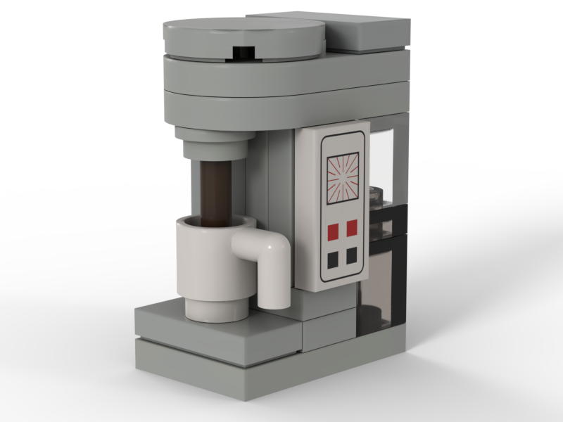 Nano Coffee Maker