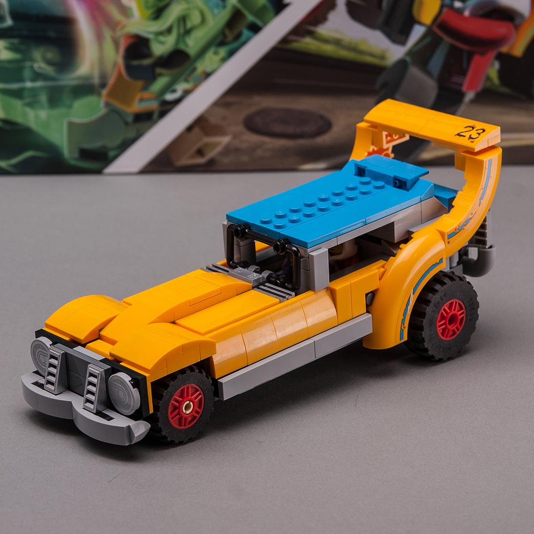 70423 Cool One alternate build