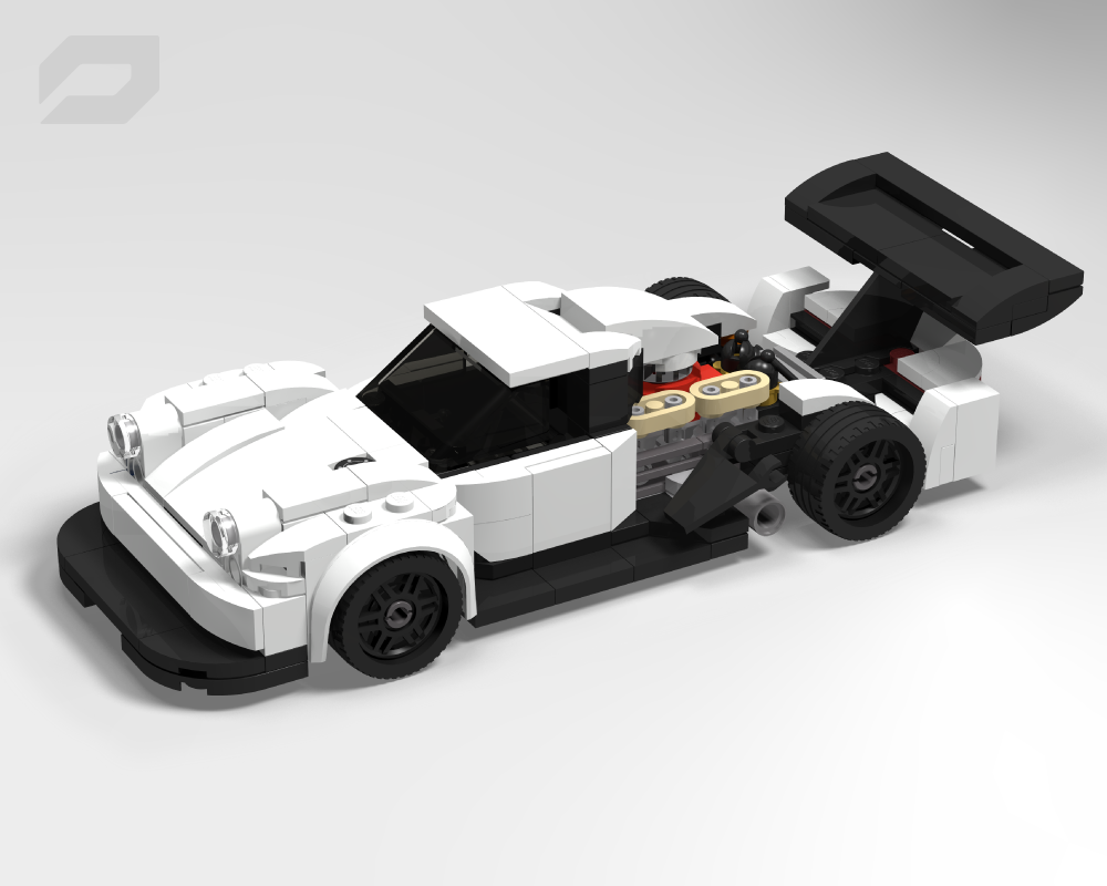 Porsche 911/08 RSR-K