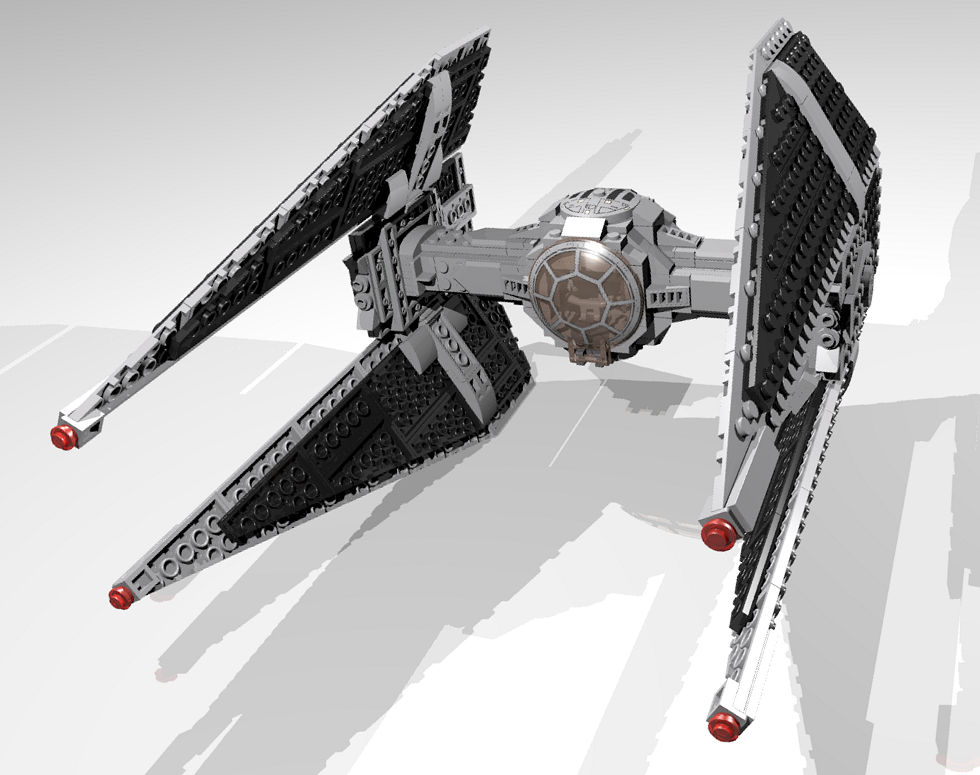 TIE Interceptor