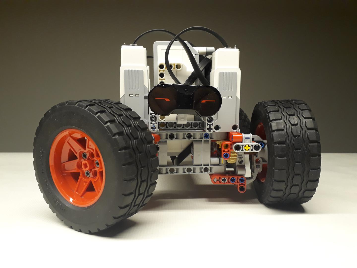 TWIST3R (MOC-33382) - LEGO MOC | MOC Tracker
