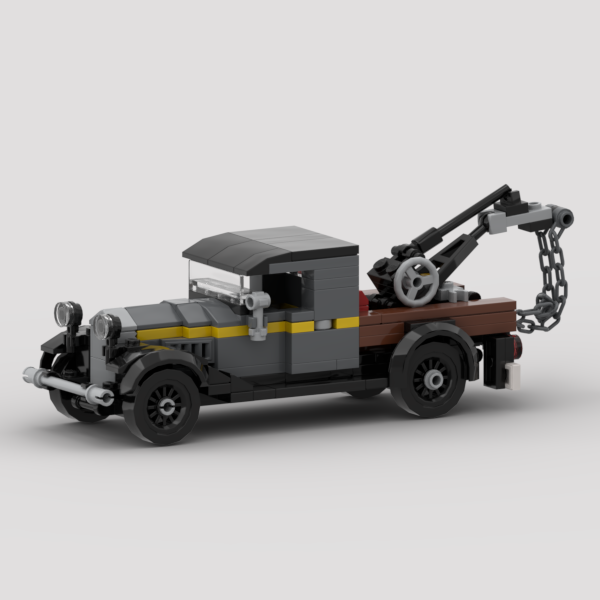 1929 CHEVY TOW TRUCK