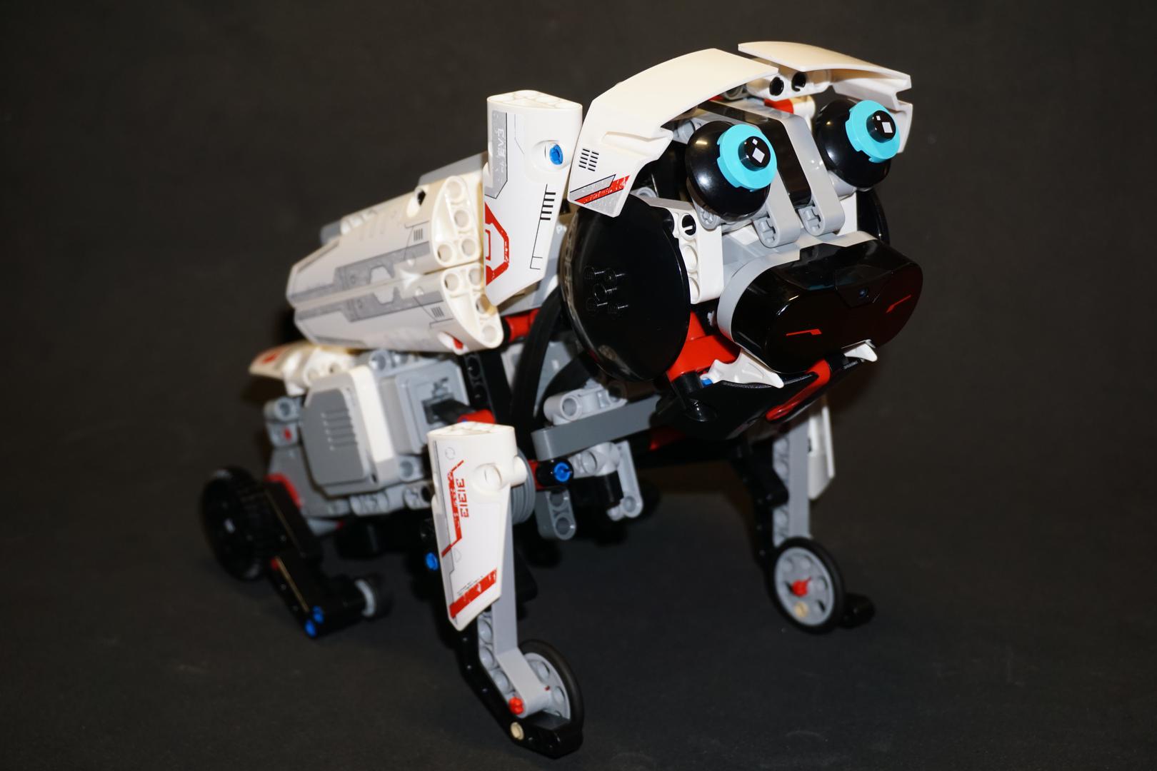 EV3 Puppy