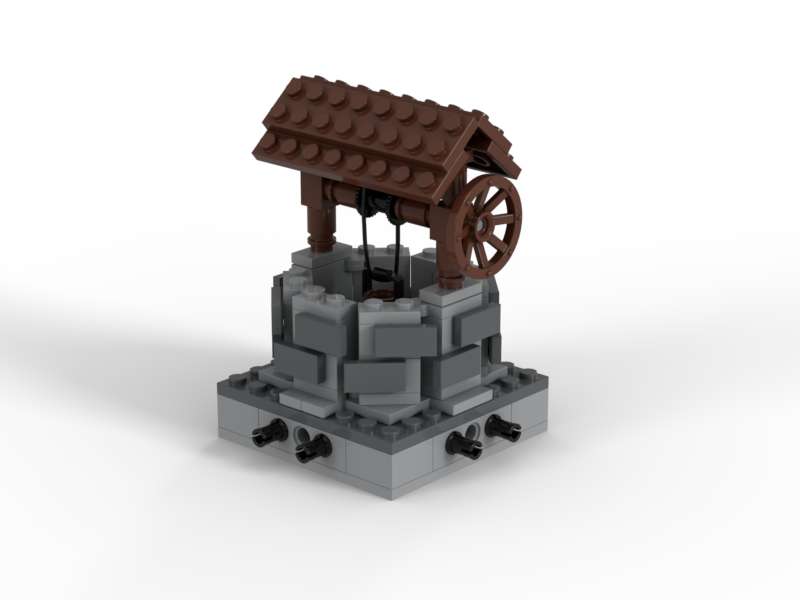 Water well - modular