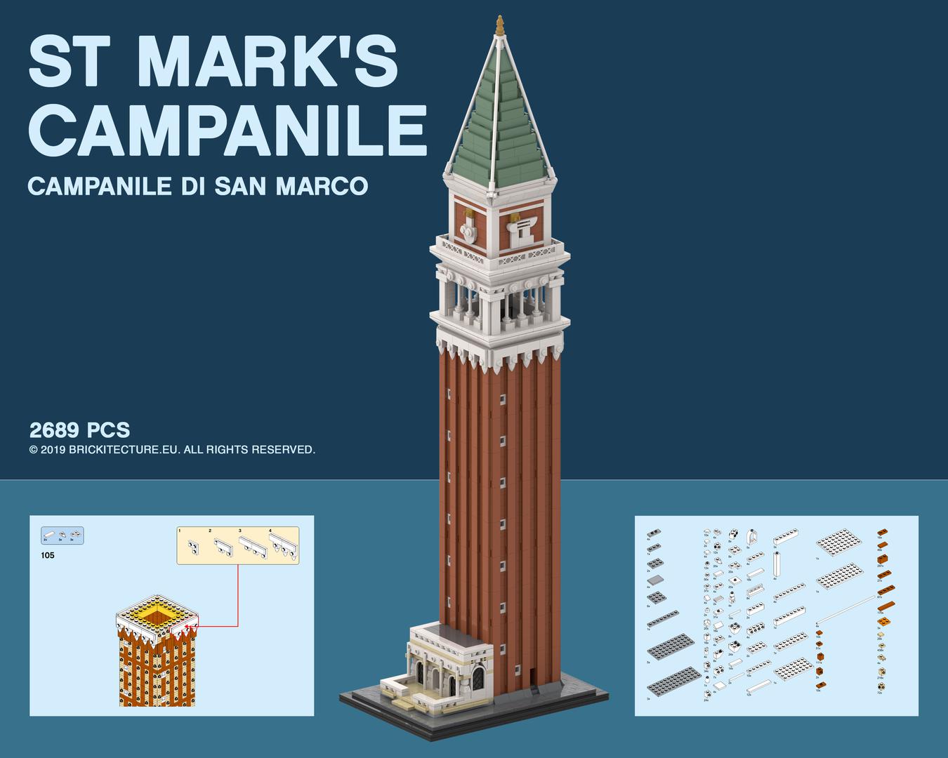 St Mark's Campanile