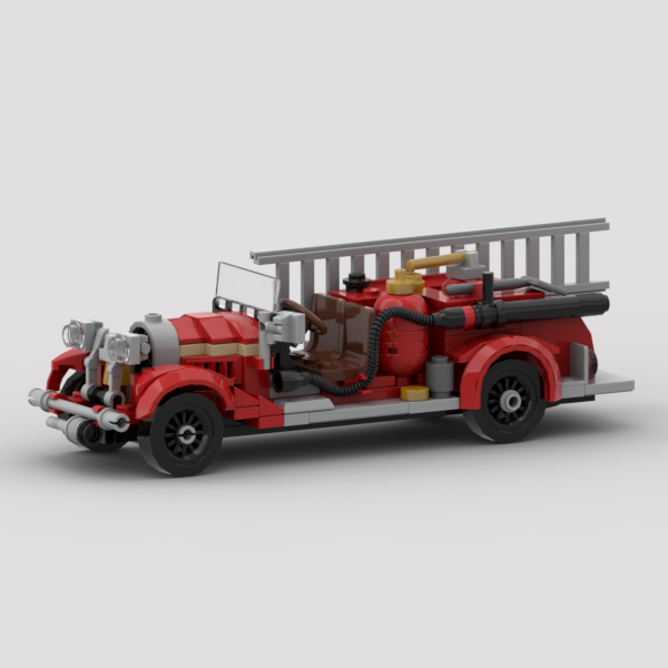 1930 PETER PIRSCH &amp; SONS FIRE PUMPER TRUCK