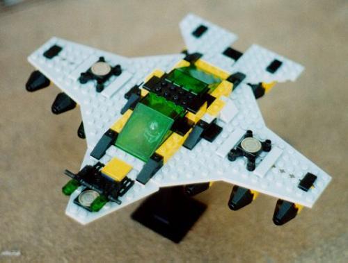 B3 Bomber - 6180 Hydro Search Sub unofficial alternate model