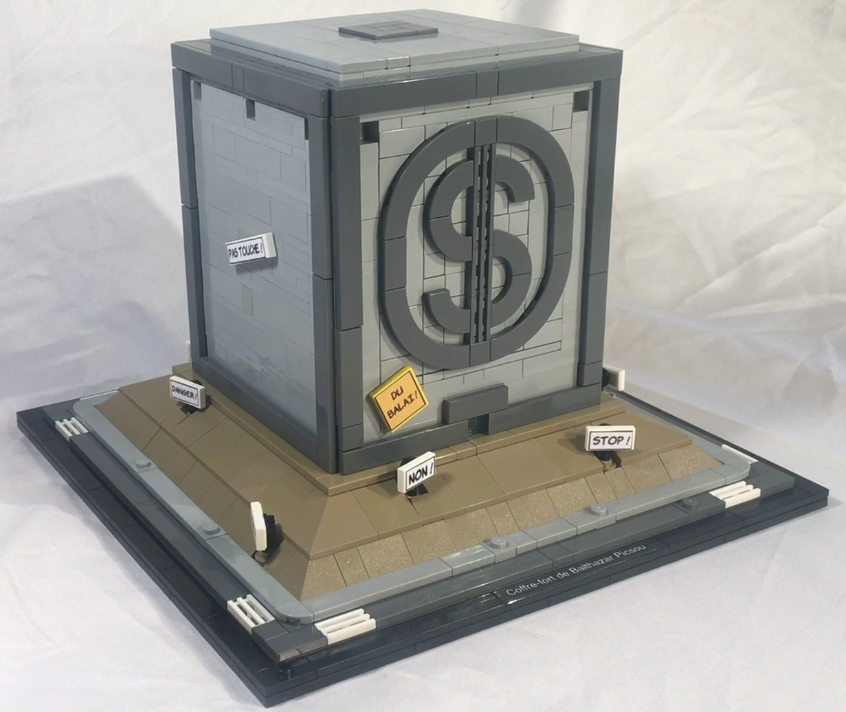 Scrooge McDuck's Money Bin