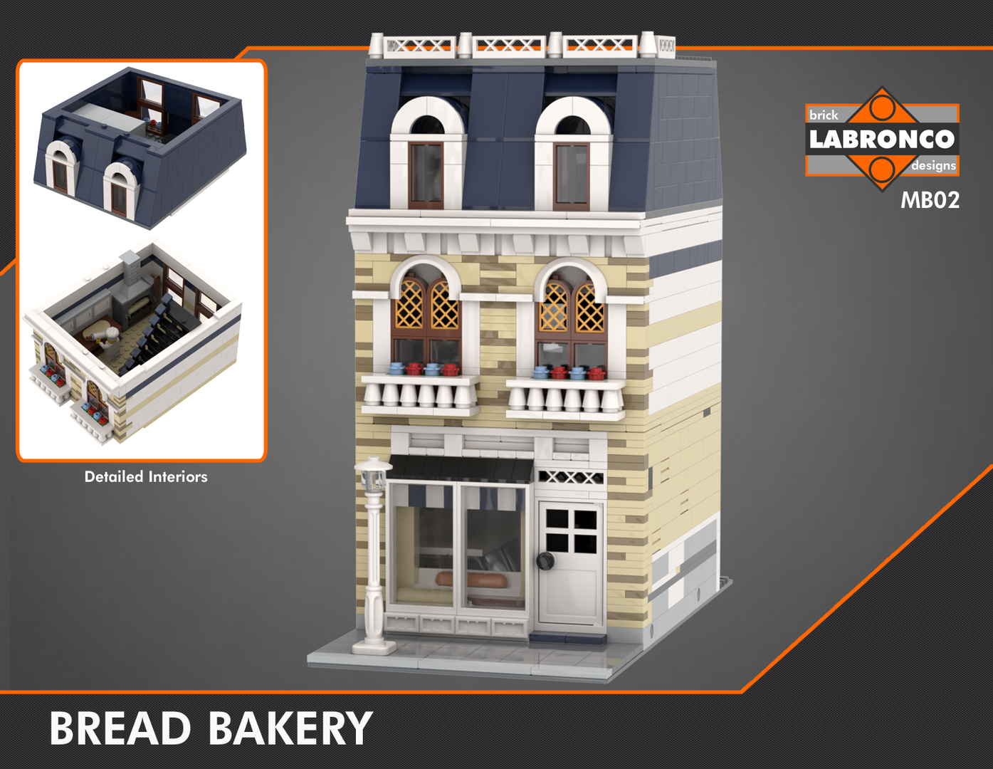 MB02 - Bread Bakery