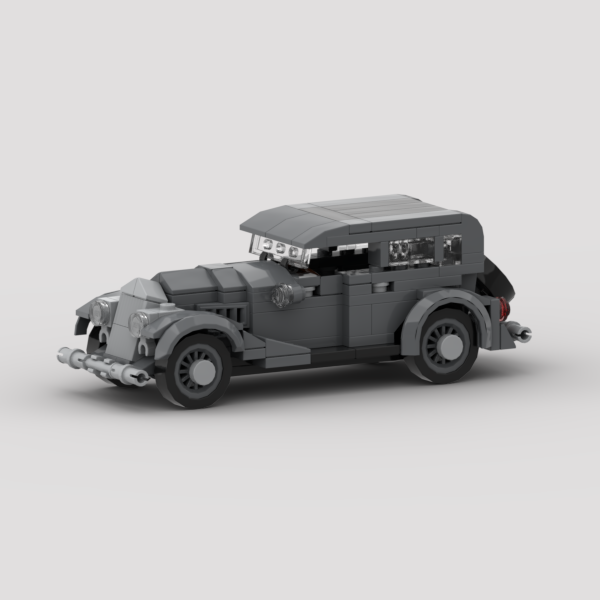 1934 FORD V8 DELUXE - BONNIE &amp; CLYDE