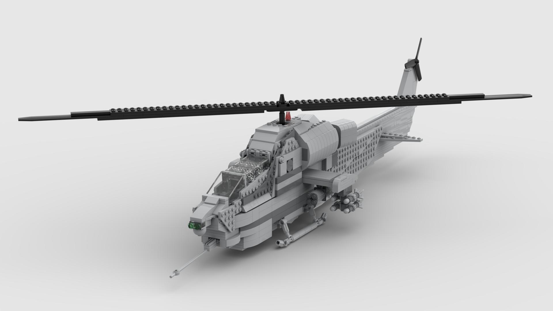 AH-1 SuperCobra