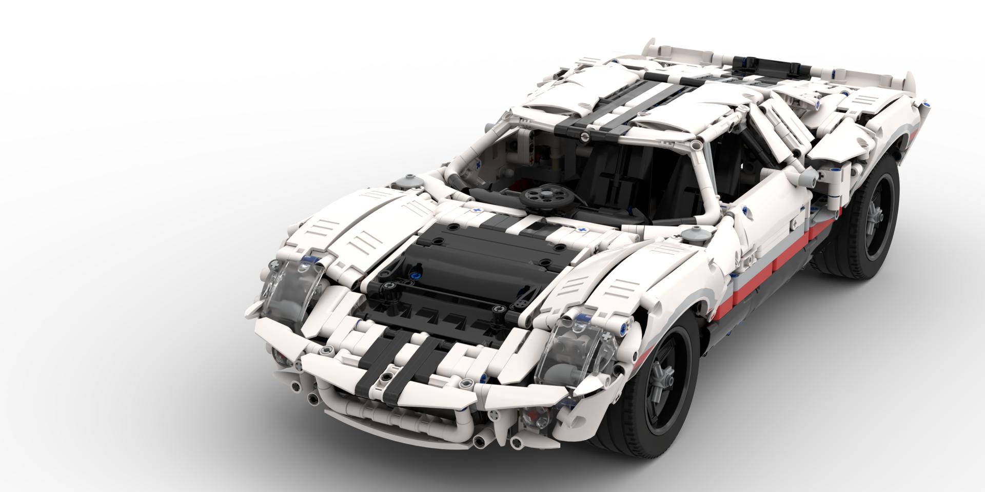 Ford GT40 MK I 1967
