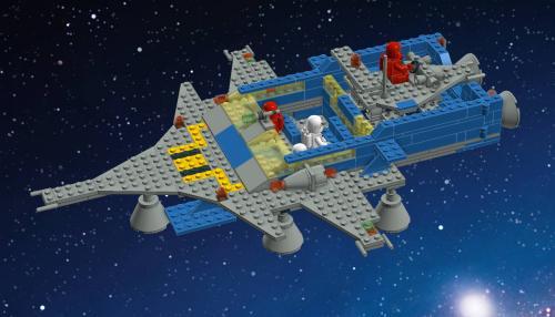 Galaxy Explorer 6000