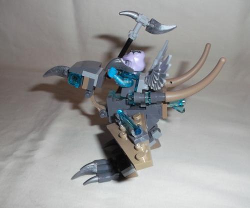 Vornons little vulture