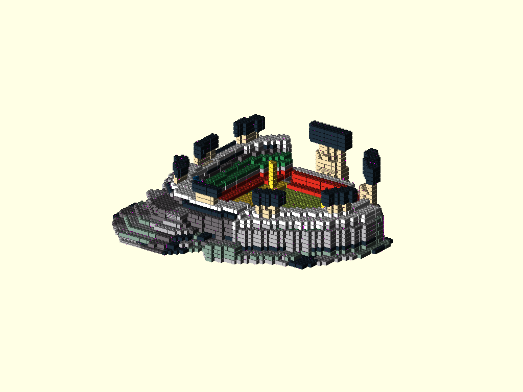 Dodgers Stadium, L. A.