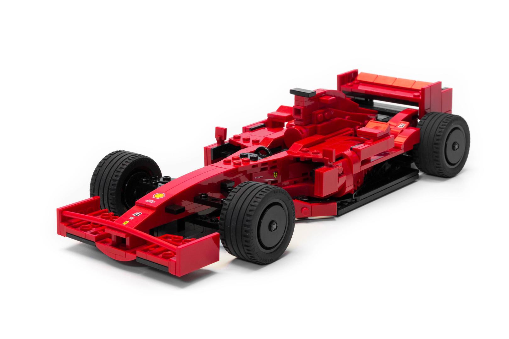 Ferrari F2007