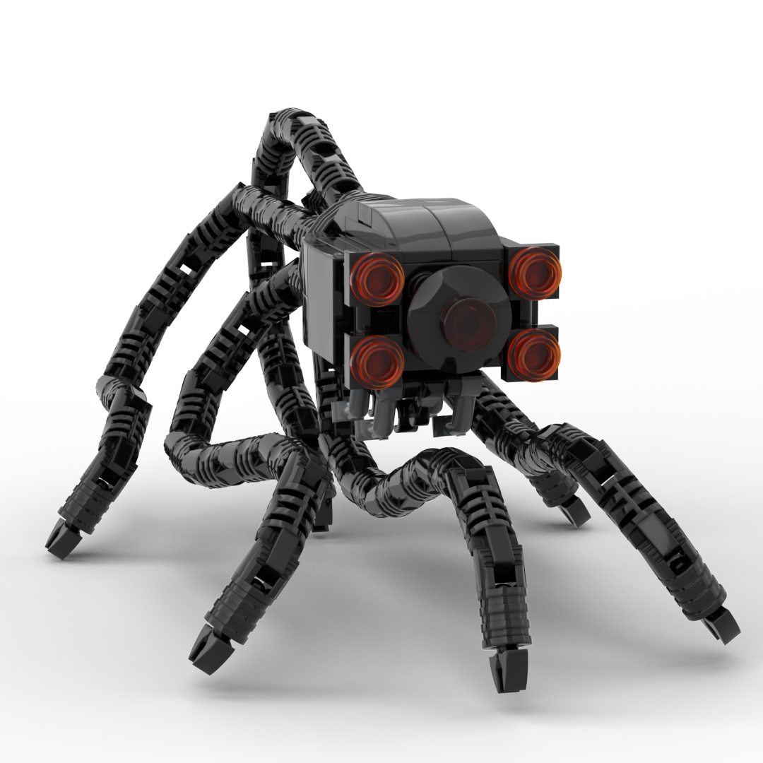 Matrix Sentinel - Minifig Scale