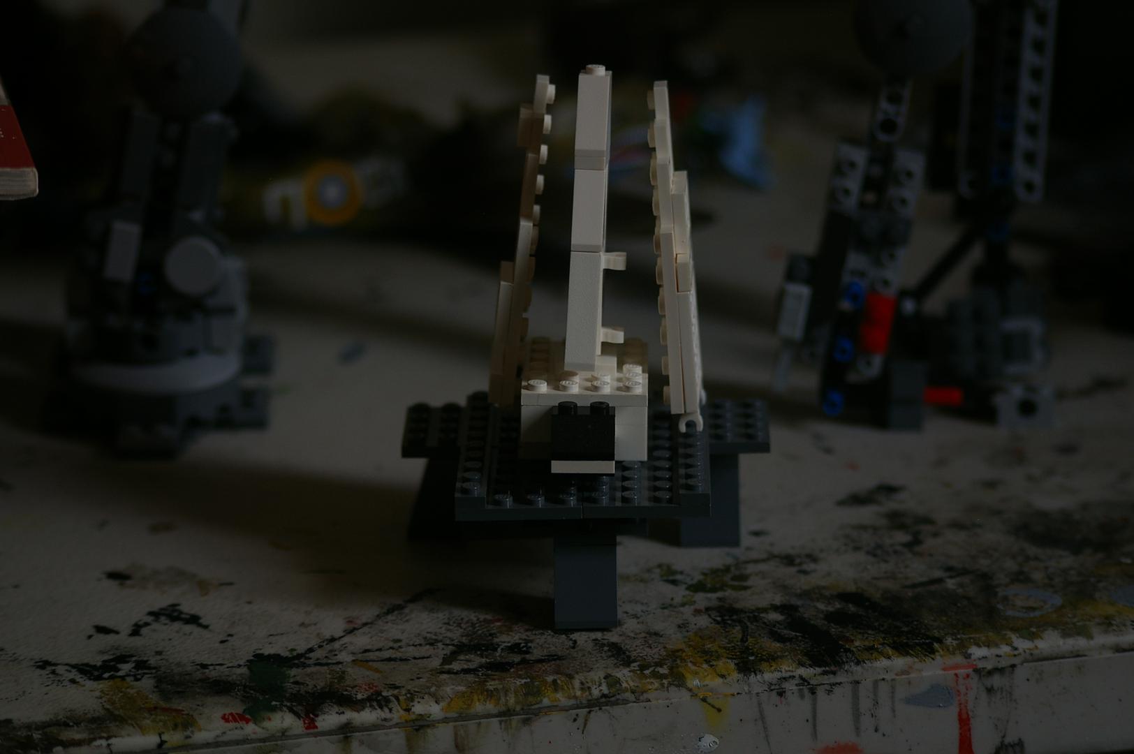 Imperial Shuttle (MOC-34118) - LEGO MOC | MOC Tracker