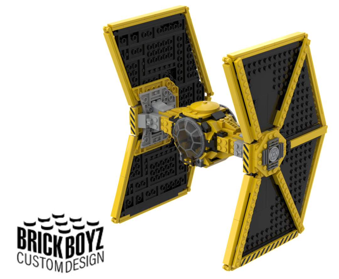 Mining Guild Tie-Fighter