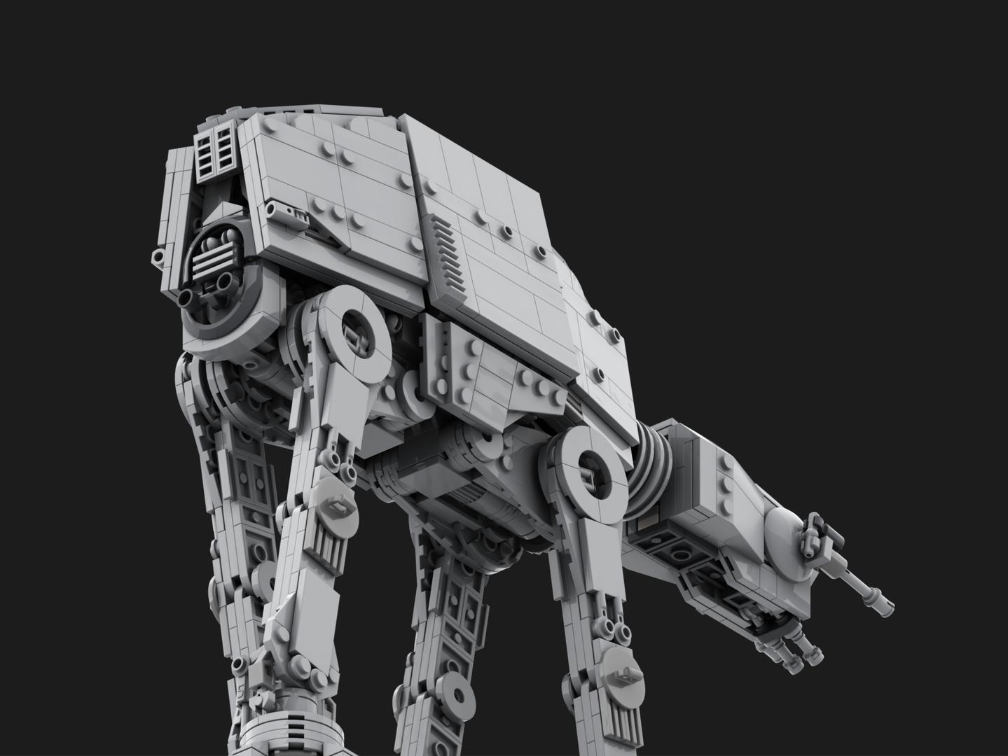 All Terrain Armored Transport