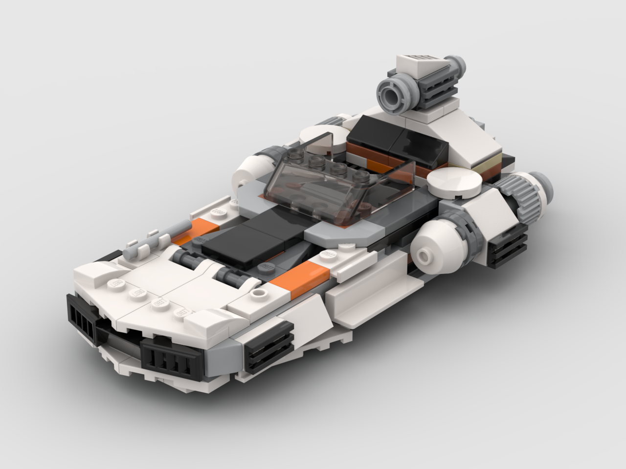 IceSpeeder