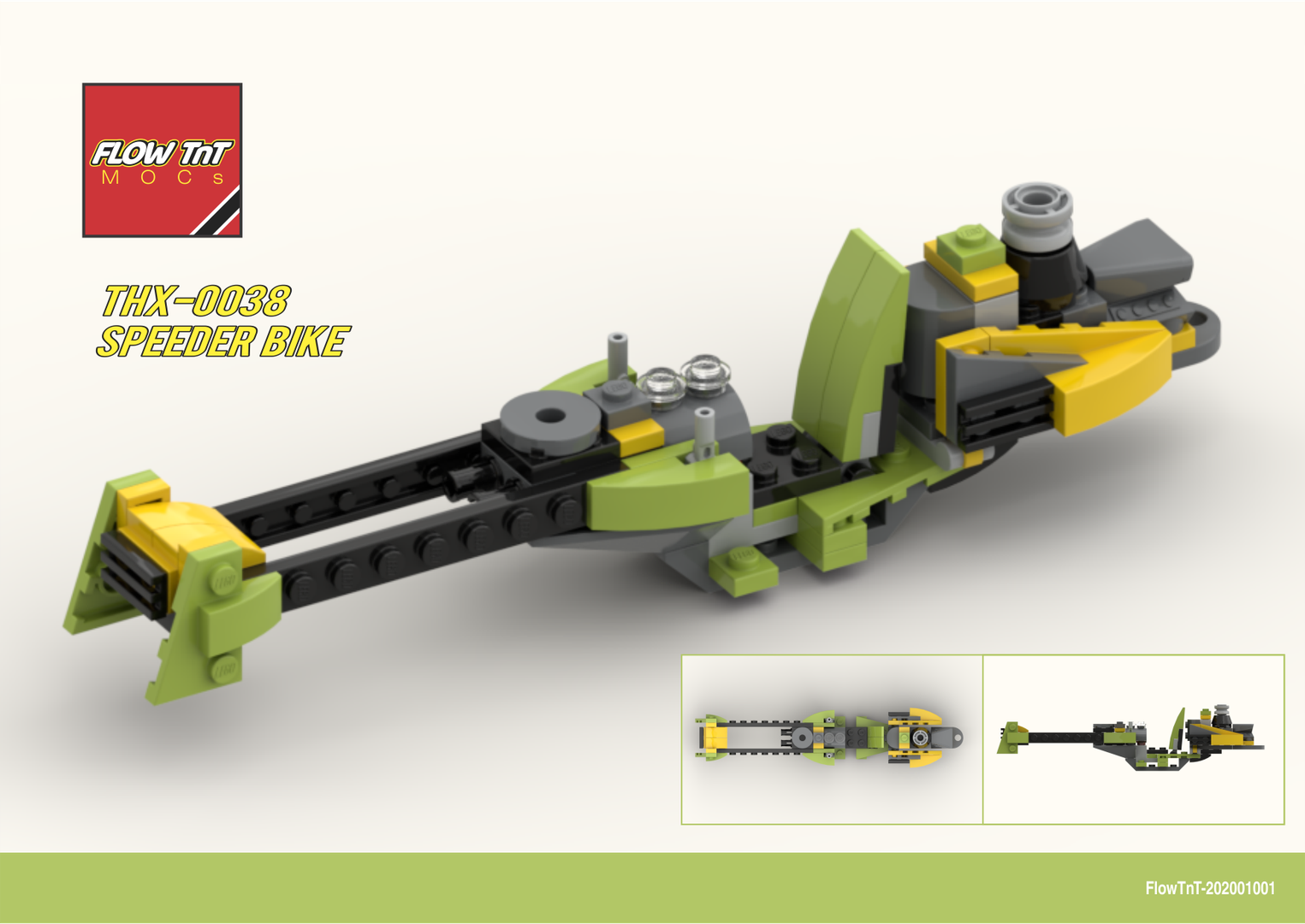 THX-0038 Speeder Bike