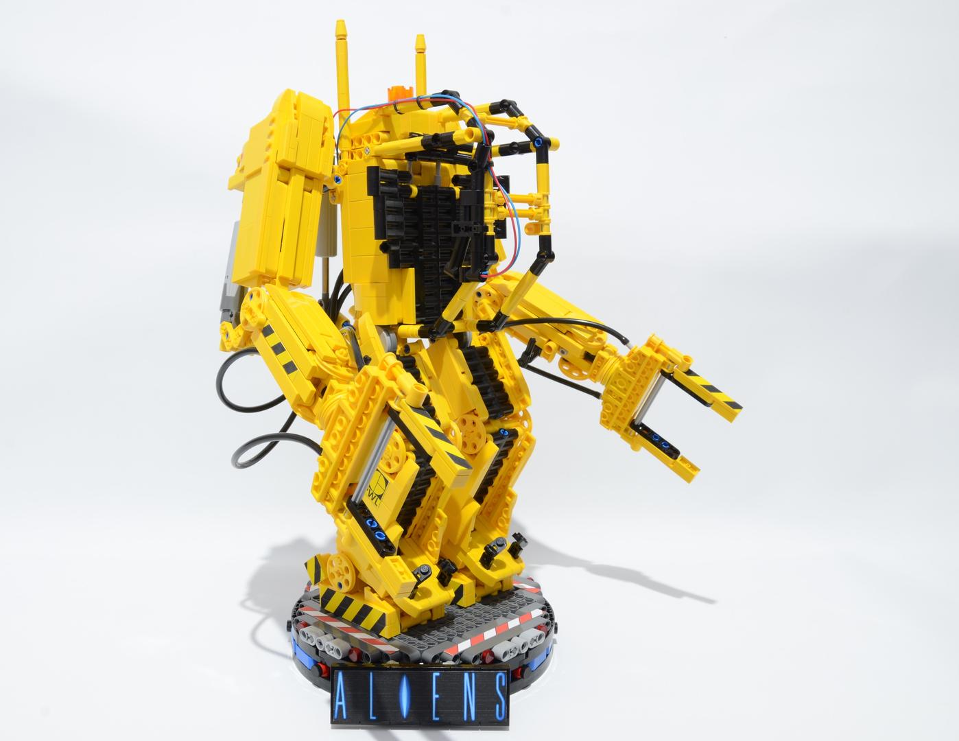 UCS Aliens Power Loader P-5000
