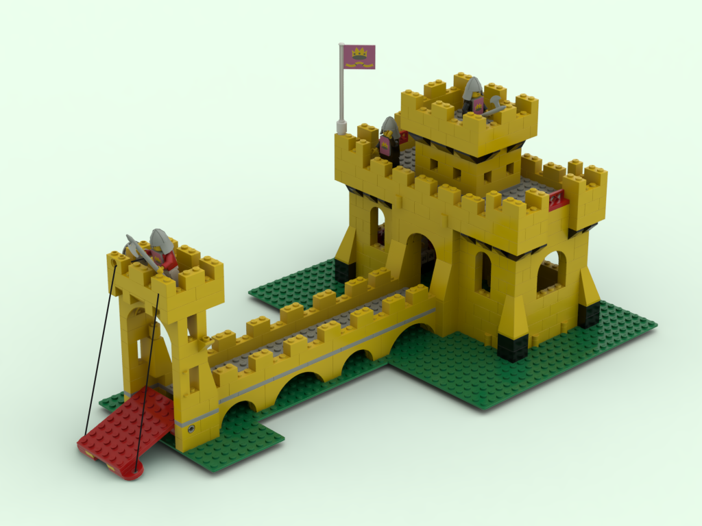 6000 Castle