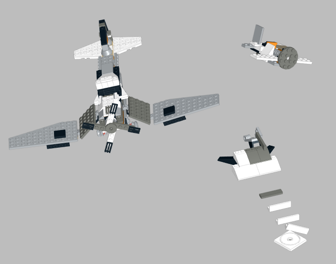 75259 alternate Military Playset alternate build