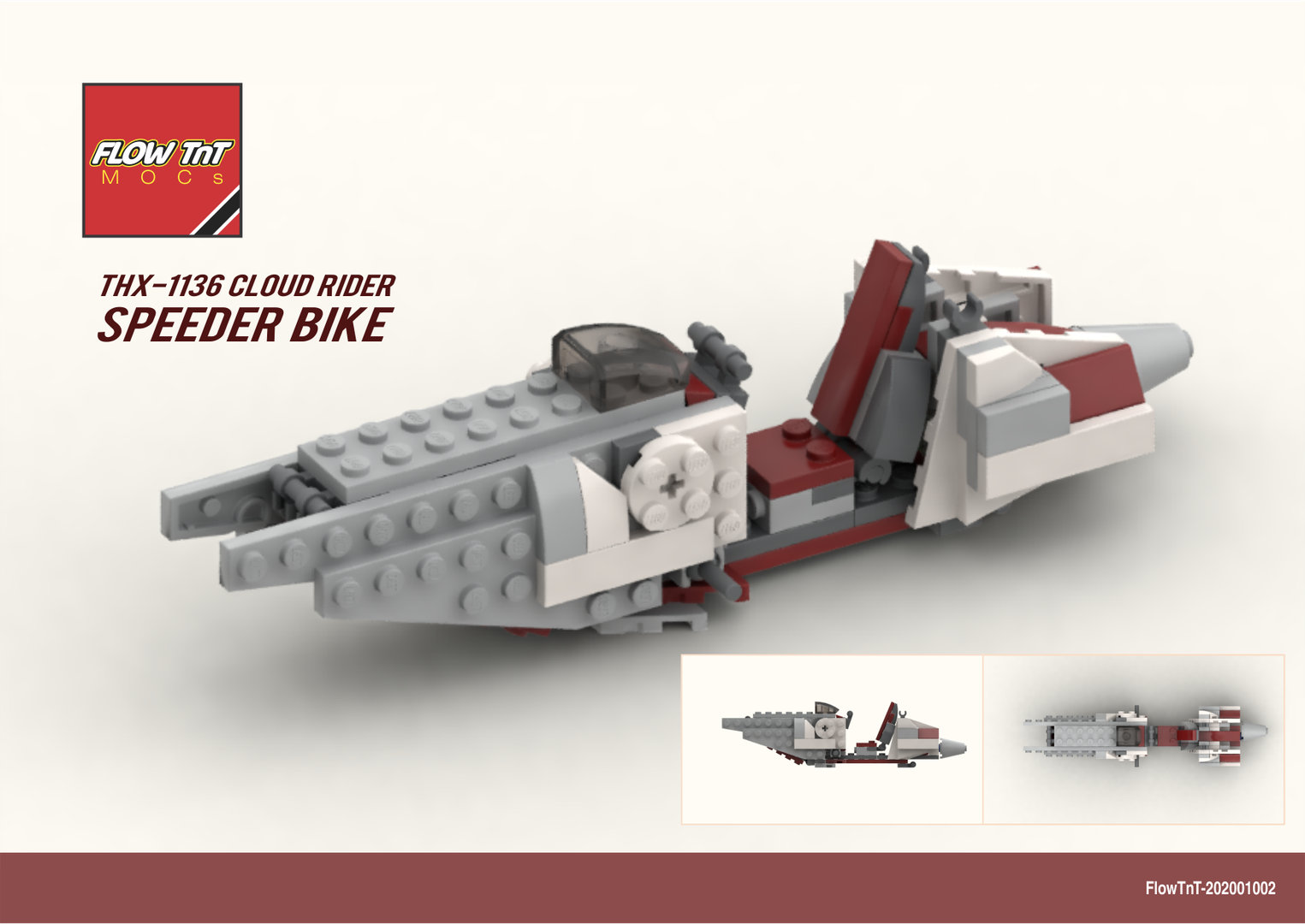 Speeder Bike