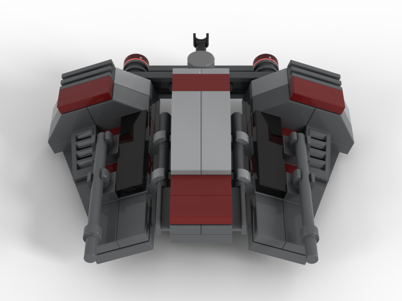 Snow Speeder (M-Falcon Alt)