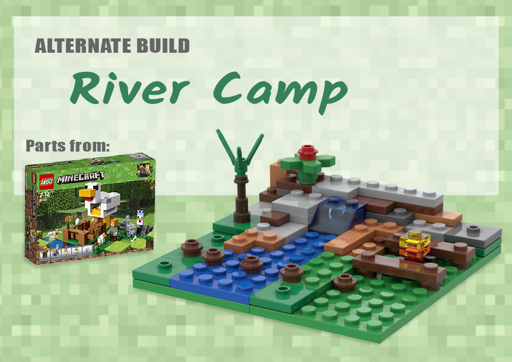 River Camp alternate build