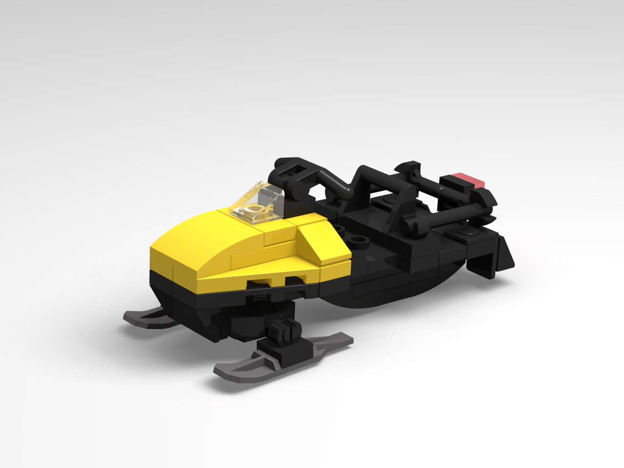 Ski-Doo / Snowmobile