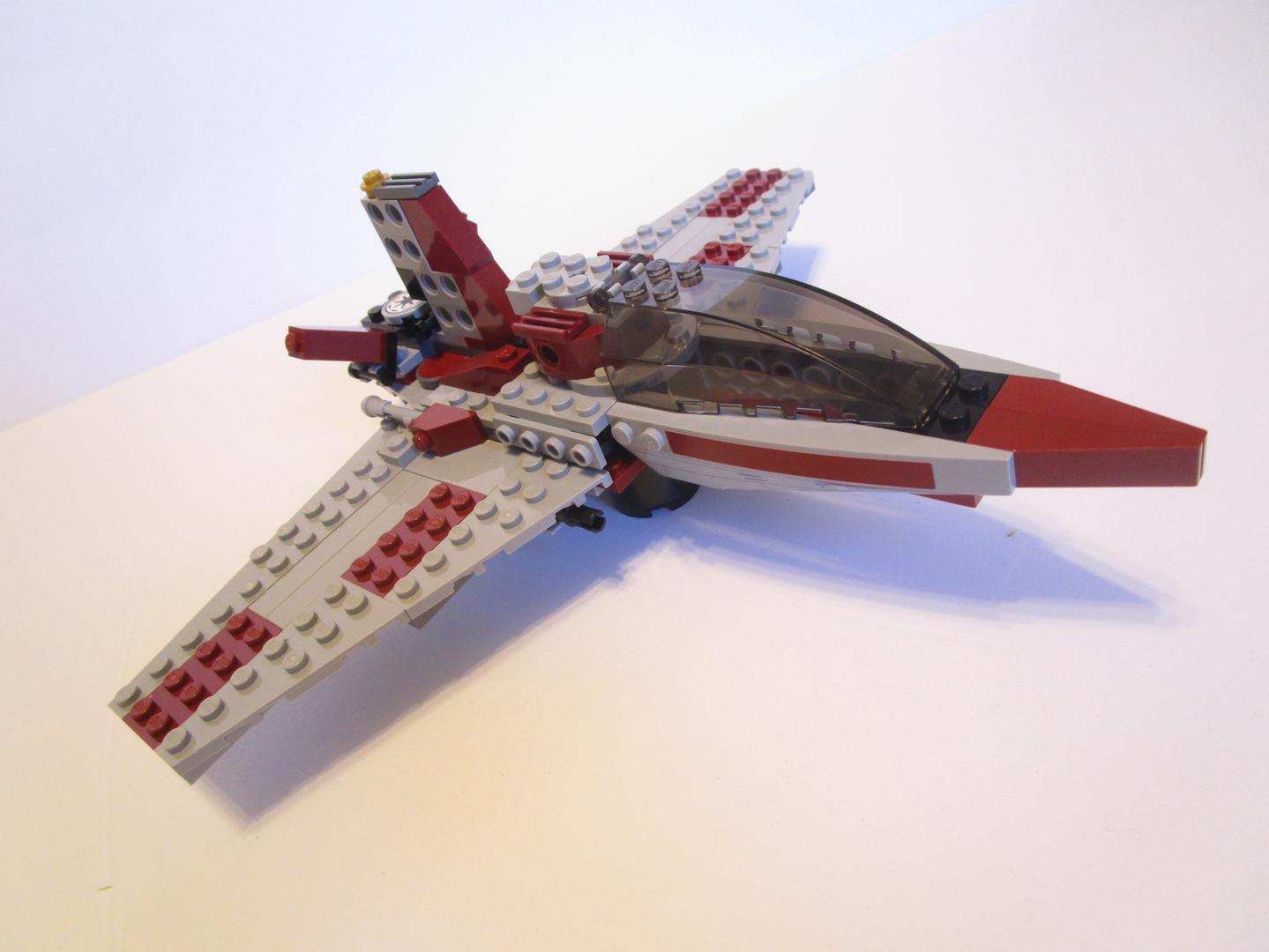 75039 alternate Training Jet alternate build