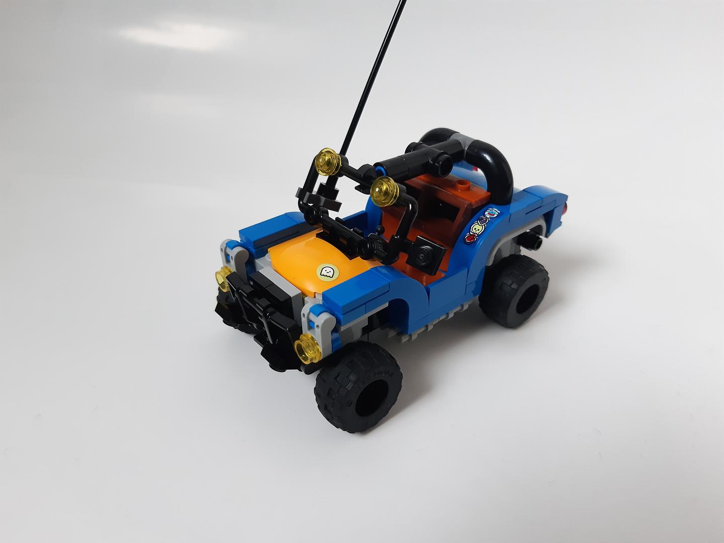 70428 alternative buggy build