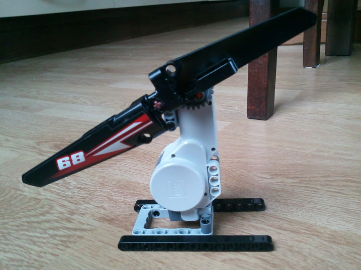 NXT simple ventilator