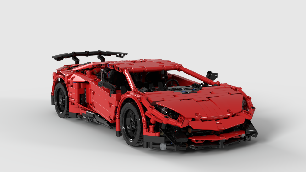 Remote Controlled Lamborghini Aventador SV