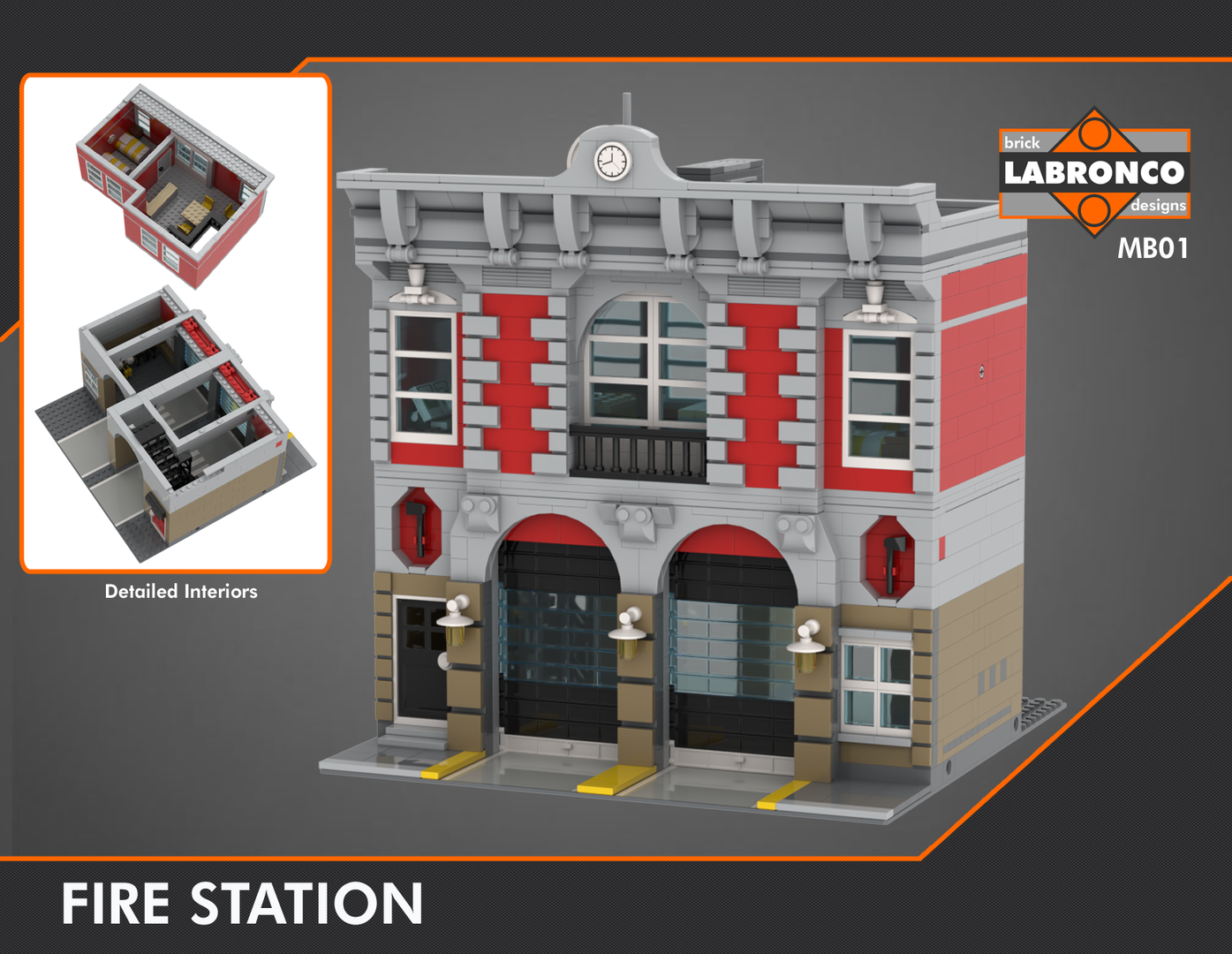 MB01 - Fire Station