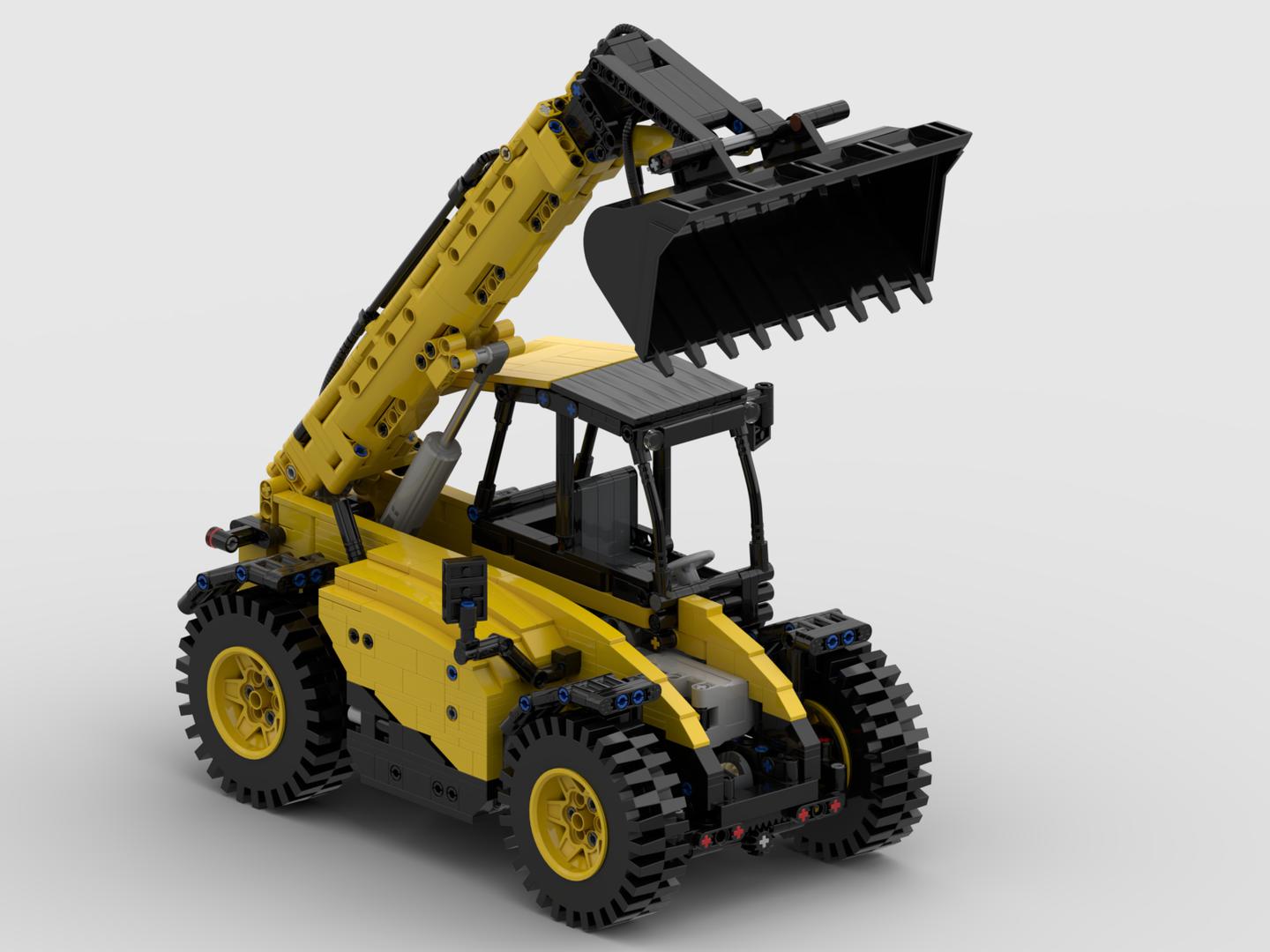 Telehandler