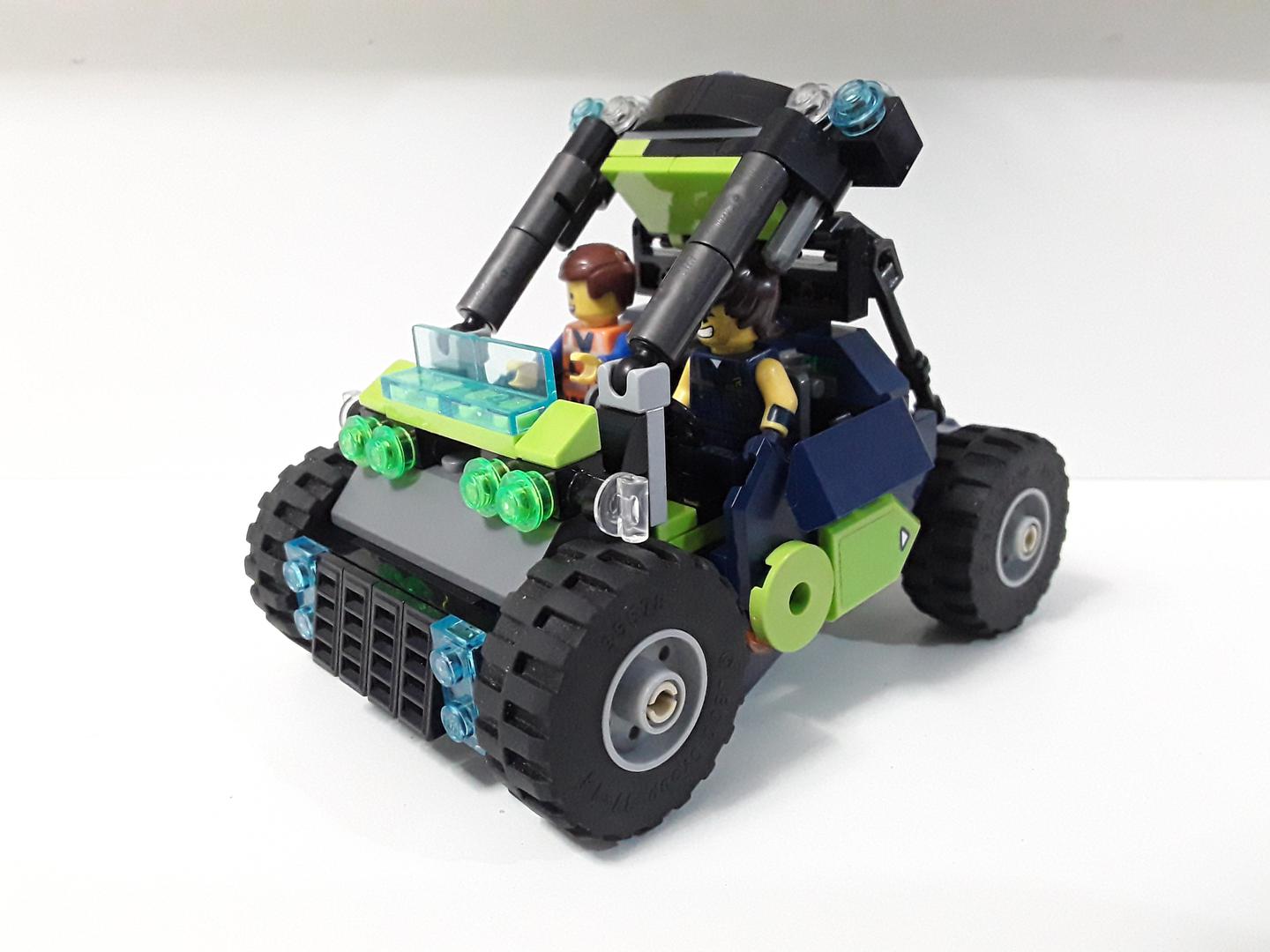 70826 - Buggy