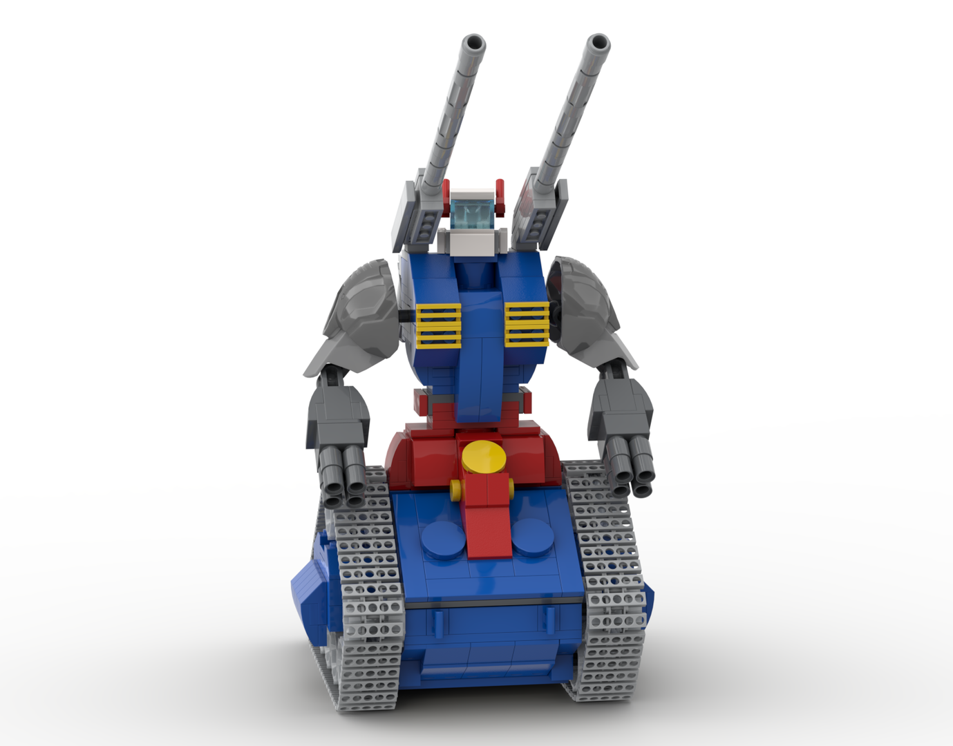 Gundam - Guntank